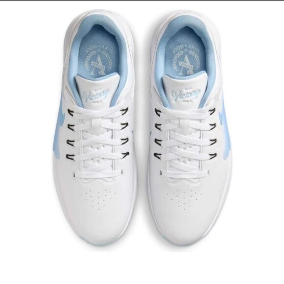 Nike Victory Pro 4 Golf Shoes Men's Size 9.5 Spiked Cleats New without Box - Picture 5 of 9